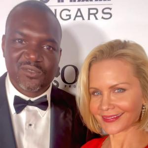 Josie Davis and Gatsby Randolph