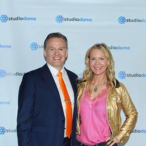Josie Davis and Tom Malloy