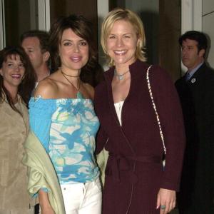 Josie Davis and Lisa Rinna