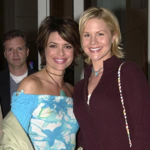 Josie Davis and Lisa Rinna