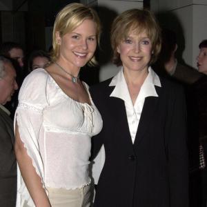 Josie Davis and Jill Eikenberry