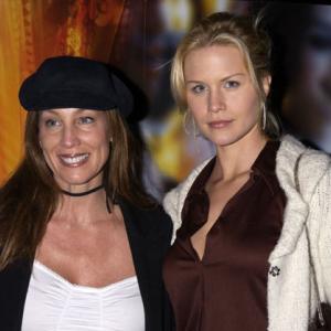 Josie Davis and Cindy Cowan